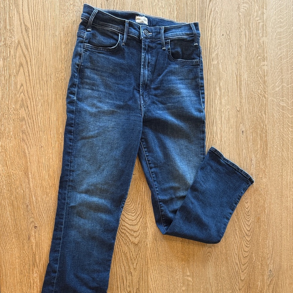 MOTHER Women’s Hustler Ankle